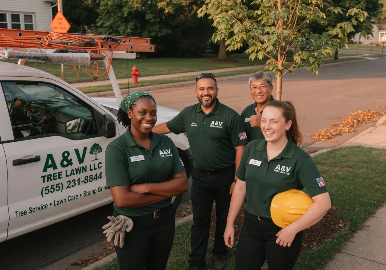 Tree Service company in Riverton, CT